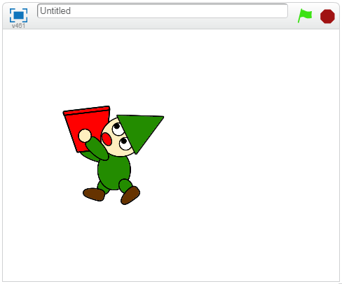 ずっとブロック例