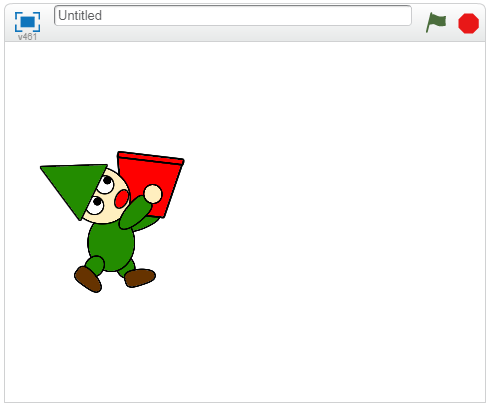 1から10までの乱数